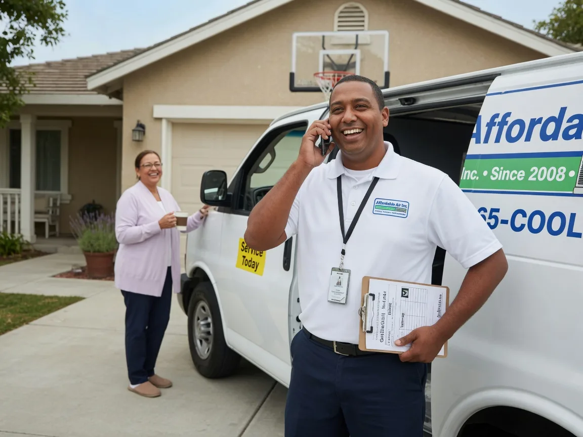 Central Ac Repair New Harmony, IN FAQs